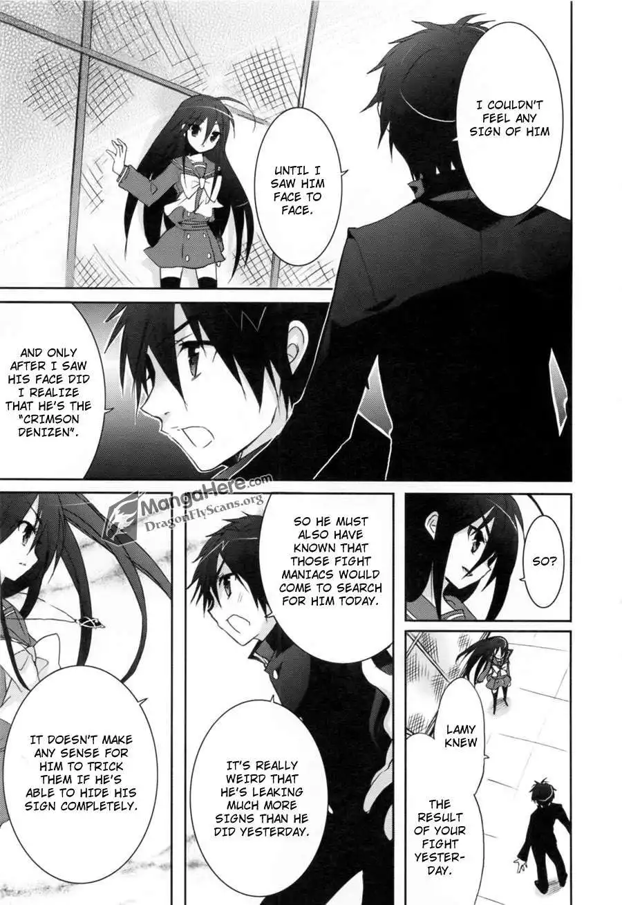 Shakugan no Shana Chapter 34 19